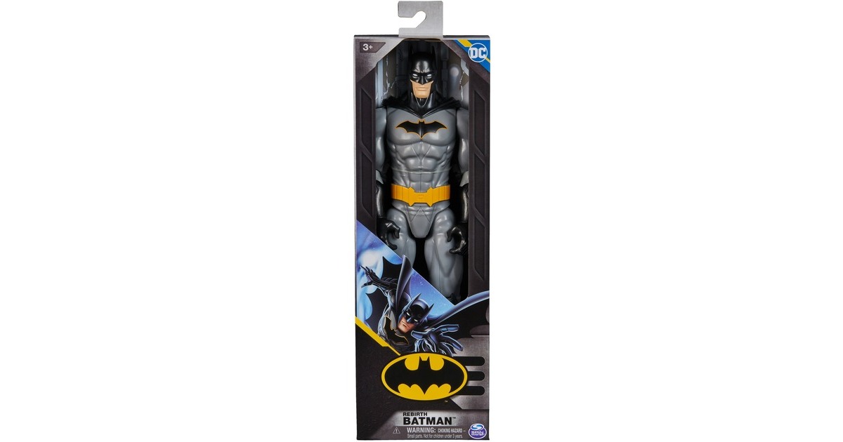Spin Master Batman S1 30cm Actionfigur, Spielfigur