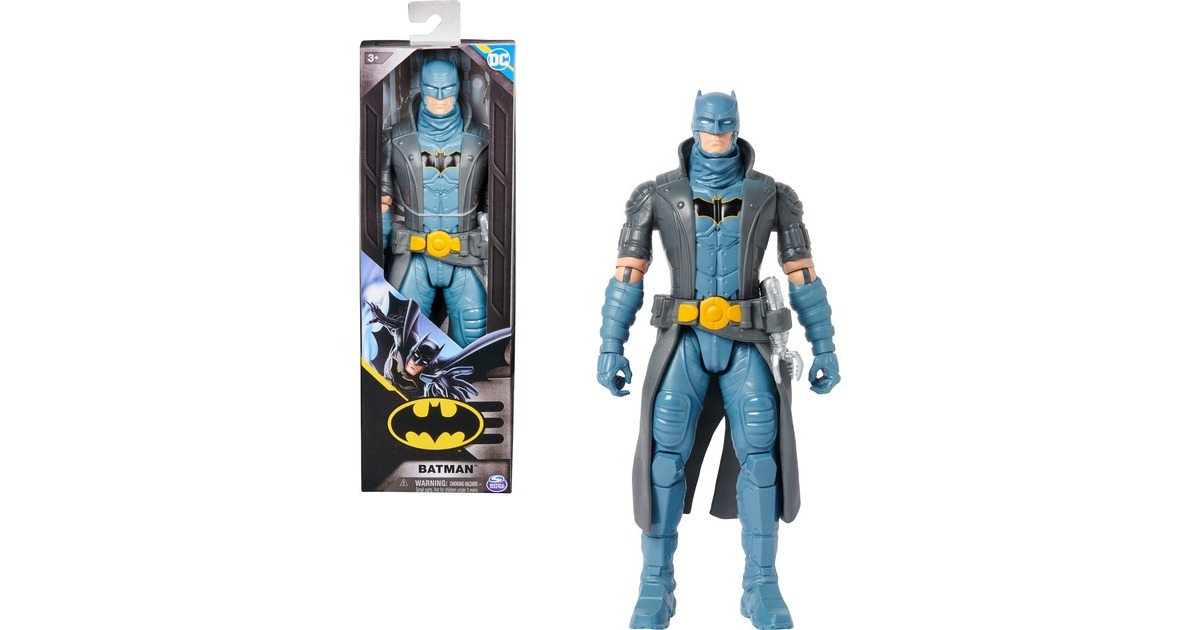 Spin Master Batman S7 30cm Actionfigur, Spielfigur