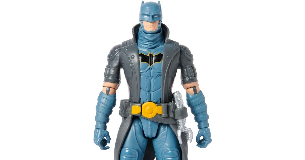 Spin Master Batman S7 30cm Actionfigur, Spielfigur