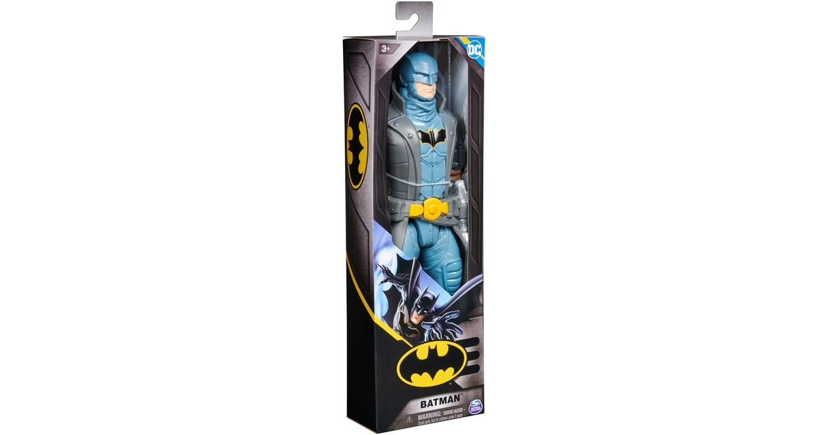 Spin Master Batman S7 30cm Actionfigur, Spielfigur