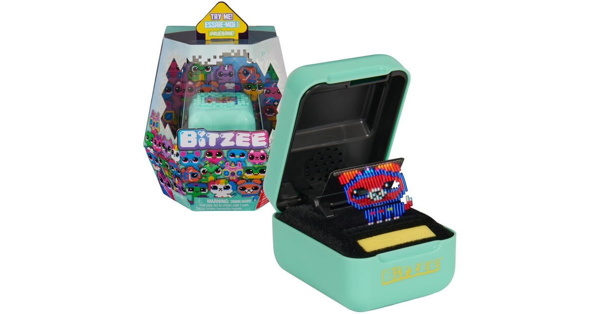 Spin Master Bitzee, Spielfigur(mint)