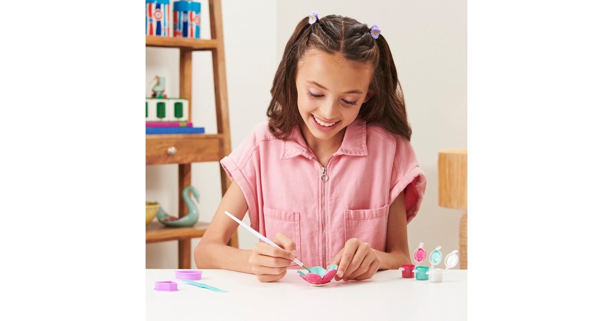 Spin Master Cool Maker Clay your Way Töpferset, Basteln