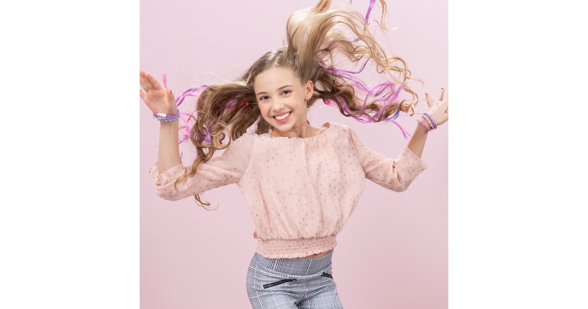 Spin Master Cool Maker Hollywood Haarstudio, Basteln(pink)