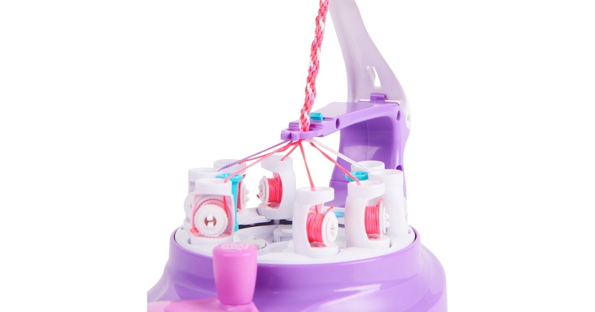 Spin Master Cool Maker Kumi Kreator Flechtstudio, Basteln