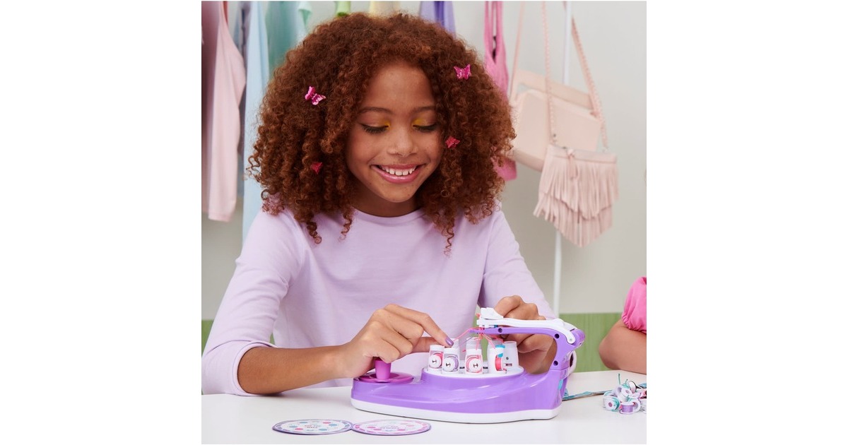 Spin Master Cool Maker Kumi Kreator Flechtstudio, Basteln