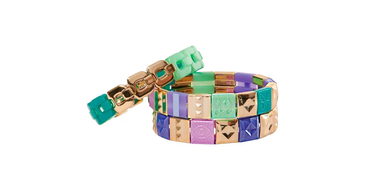 Spin Master Cool Maker PopStyle Armband Studio, Basteln