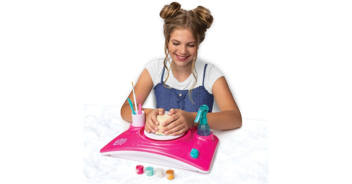 Spin Master Cool Maker Pottery Cool Studio, Basteln