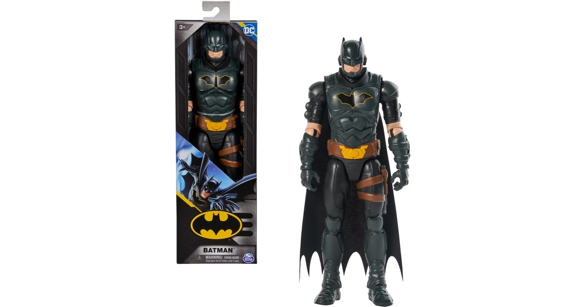 Spin Master DC Comics - Batman S6, Spielfigur(30 cm)