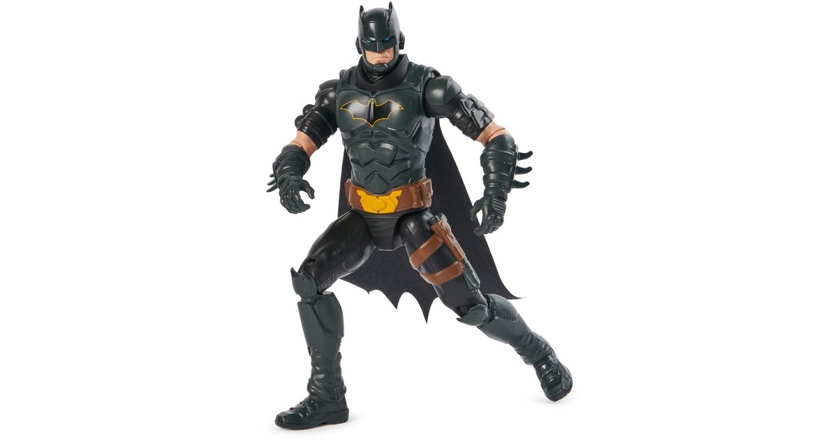Spin Master DC Comics - Batman S6, Spielfigur(30 cm)