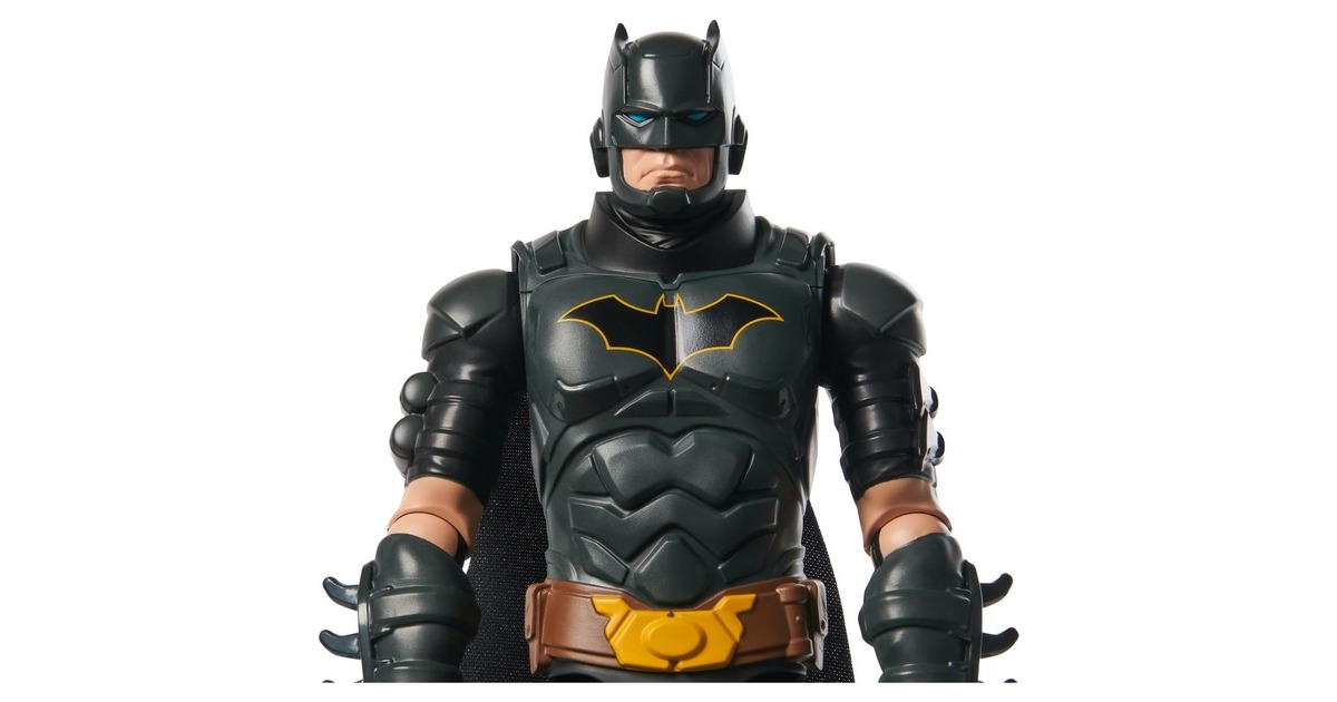 Spin Master DC Comics - Batman S6, Spielfigur(30 cm)