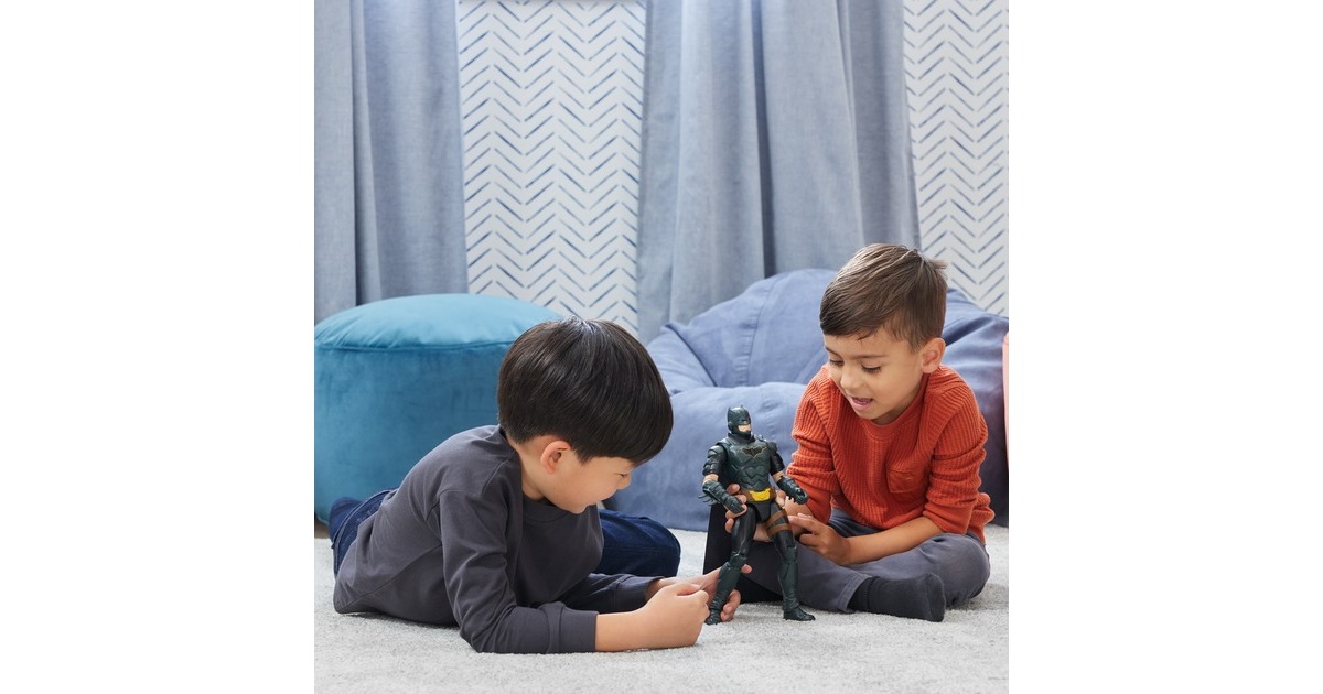 Spin Master DC Comics - Batman S6, Spielfigur(30 cm)