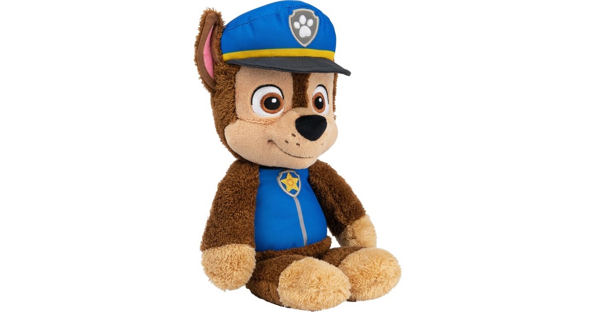 Spin Master GUND - PAW Patrol Chase, Kuscheltier(33 cm)