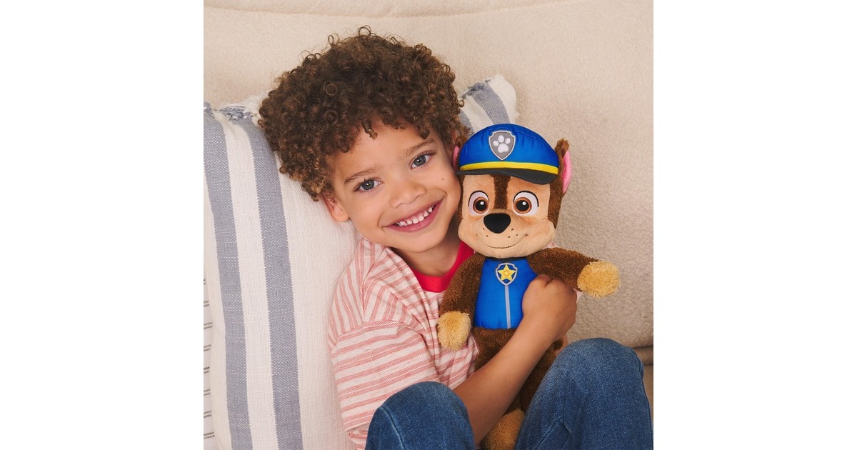 Spin Master GUND - PAW Patrol Chase, Kuscheltier(33 cm)