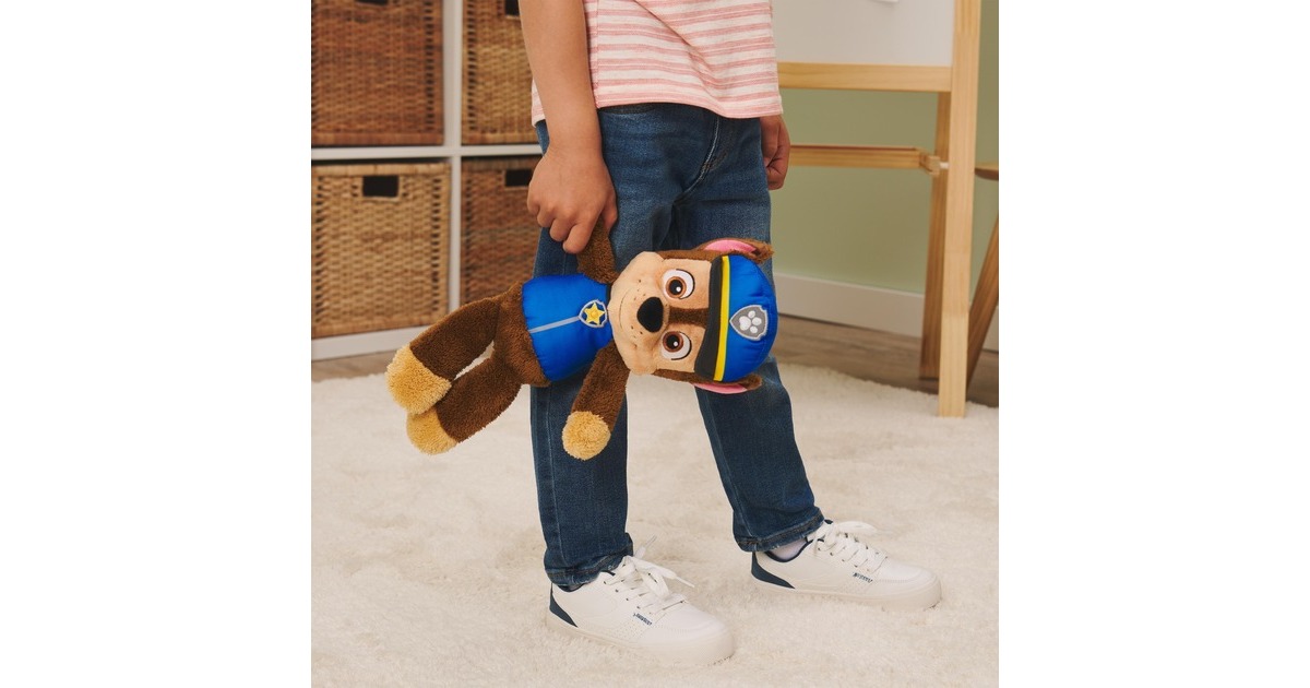 Spin Master GUND - PAW Patrol Chase, Kuscheltier(33 cm)