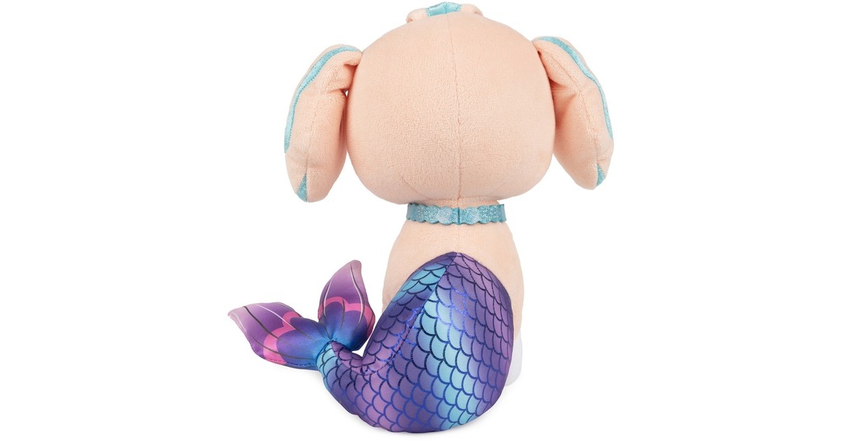 Spin Master GUND - PAW Patrol Coral, Kuscheltier(23 cm)