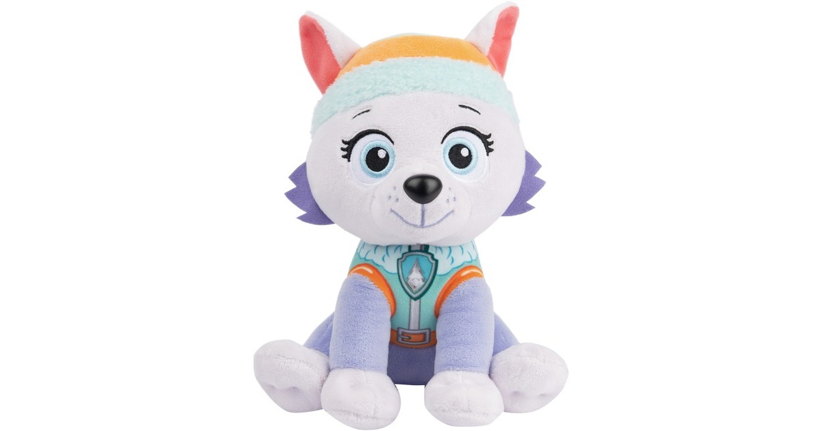 Spin Master GUND - PAW Patrol Everest, Kuscheltier(23 cm)