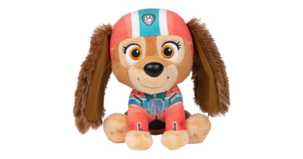 Spin Master GUND - PAW Patrol Liberty, Kuscheltier(15 cm)