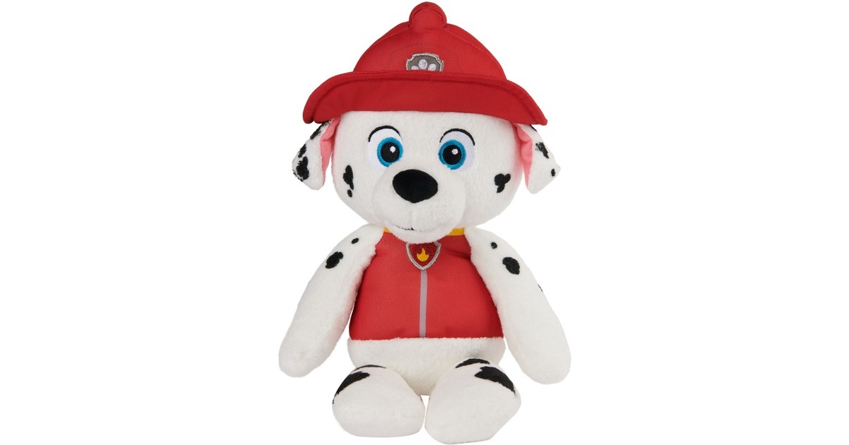 Spin Master GUND - PAW Patrol Marshall, Kuscheltier(33 cm)