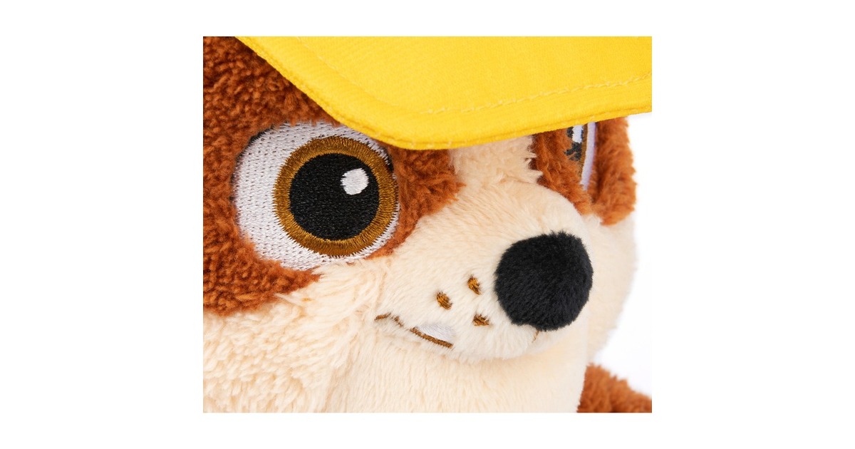 Spin Master GUND - PAW Patrol Rubble, Kuscheltier(33 cm)