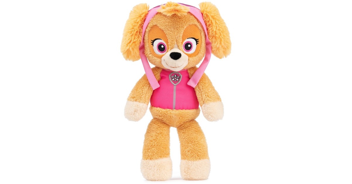 Spin Master GUND - PAW Patrol Skye, Kuscheltier(33 cm)