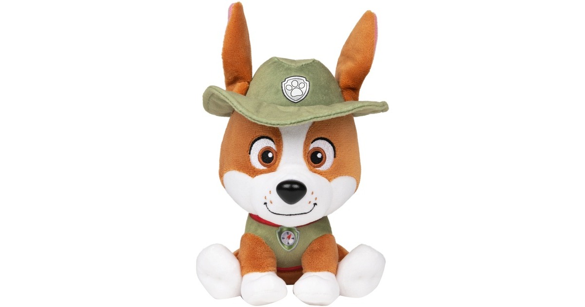 Spin Master GUND - PAW Patrol Tracker, Kuscheltier(15 cm)