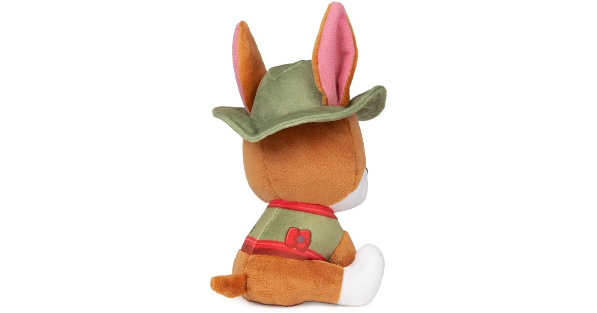 Spin Master GUND - PAW Patrol Tracker, Kuscheltier(15 cm)