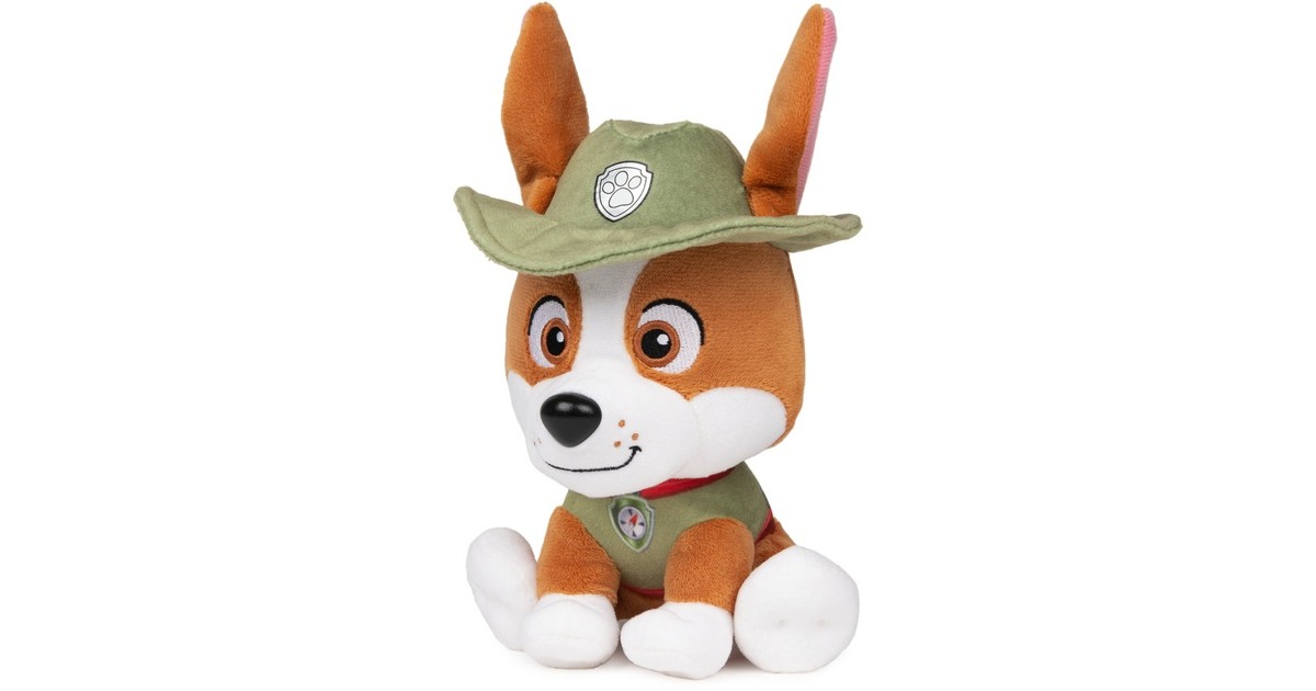 Spin Master GUND - PAW Patrol Tracker, Kuscheltier(15 cm)
