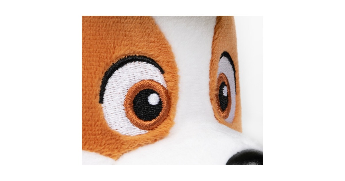 Spin Master GUND - PAW Patrol Tracker, Kuscheltier(15 cm)