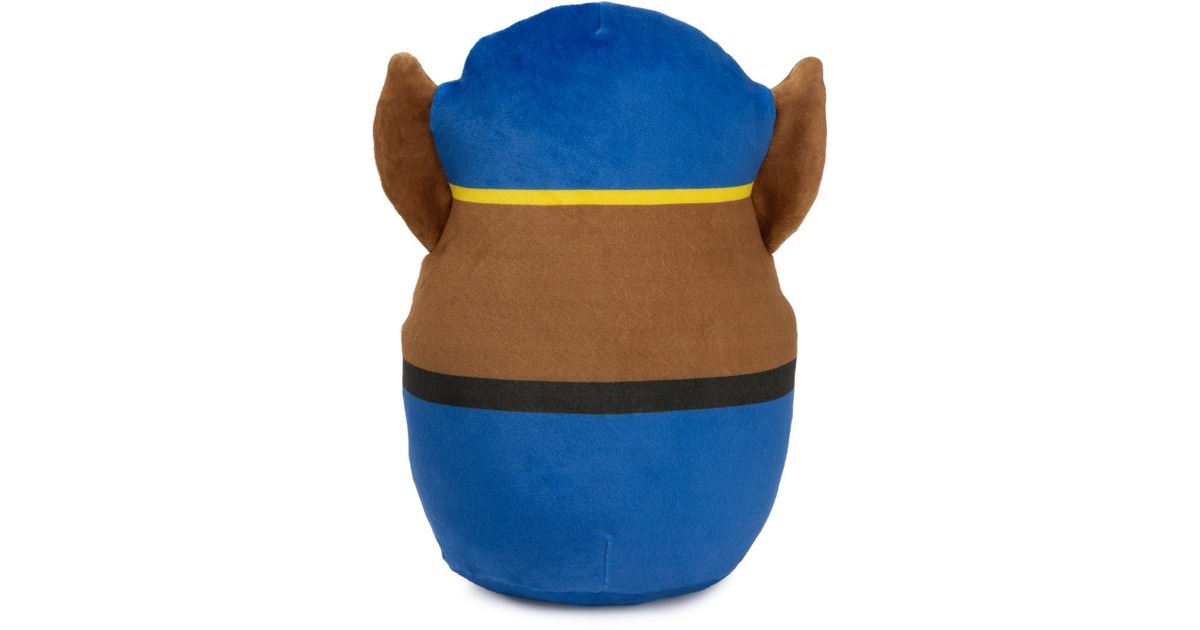 Spin Master GUND - PAW Patrol Trend Squishy Chase, Kuscheltier(20 cm)