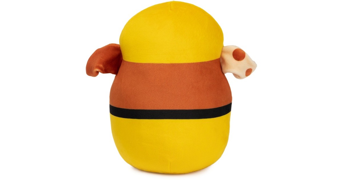 Spin Master GUND - PAW Patrol Trend Squishy Rubble, Kuscheltier(20 cm)