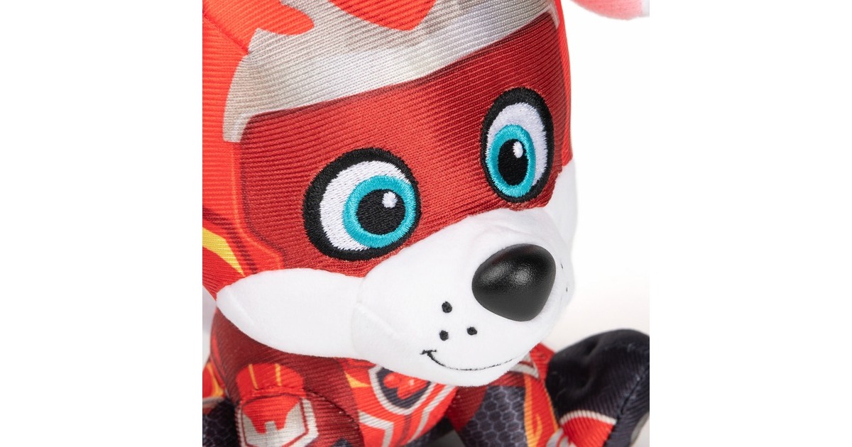 Spin Master GUND - Paw Patrol Der Mighty Kinofilm Marshall, Kuscheltier