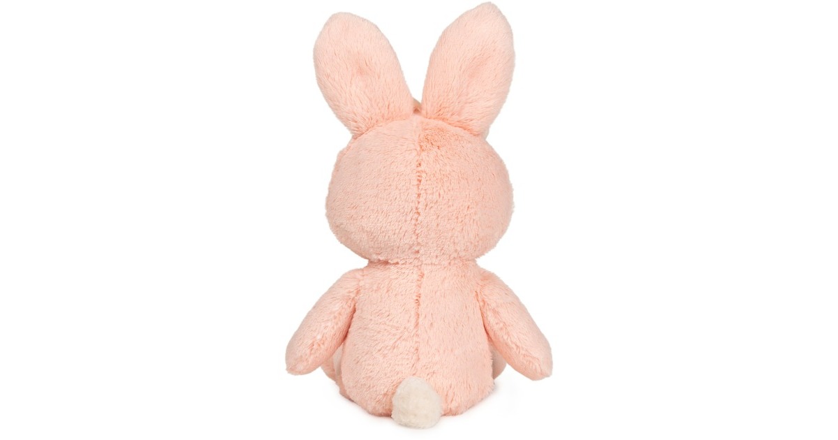 Spin Master GUND - Plüsch-Häschen aus 100% recyceltem Material, Kuscheltier(rosa/weiß, aus 100% recycletem Material)