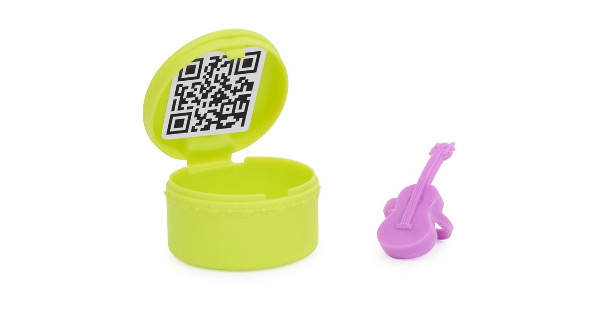 Spin Master Gabby's Dollhouse Cat-tivity Kitty Karaoke Party, Spielfigur