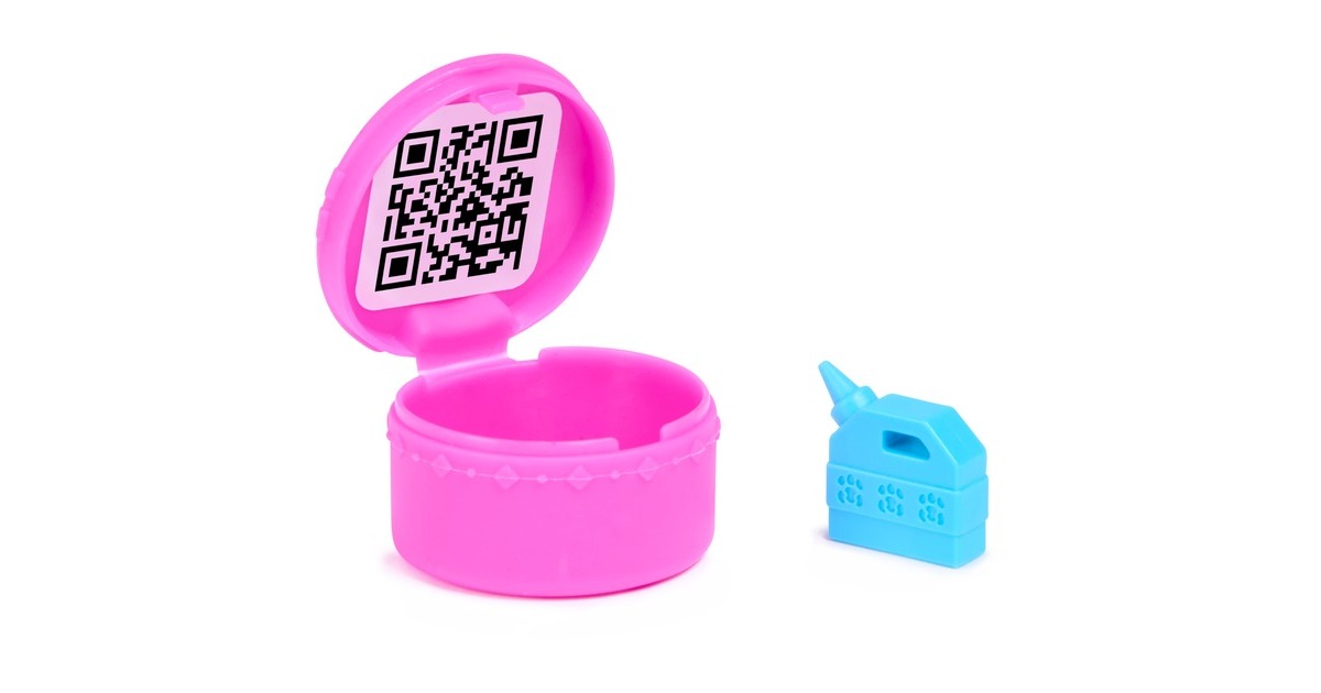 Spin Master Gabby's Dollhouse Deluxe Room – Purr-ific Play Room, Kulisse