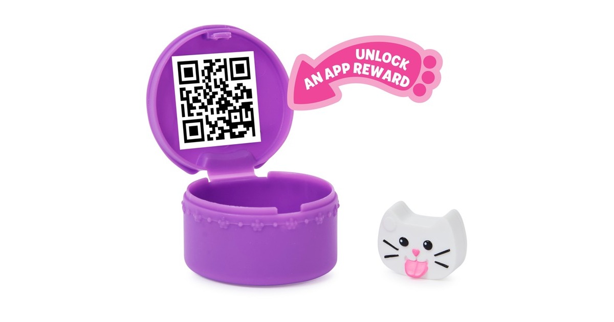 Spin Master Gabby's Dollhouse Figuren Geschenkset