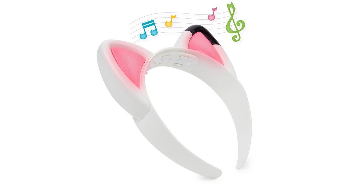 Spin Master Gabby‘s Dollhouse Magical Musical Cat Ears, Rollenspiel