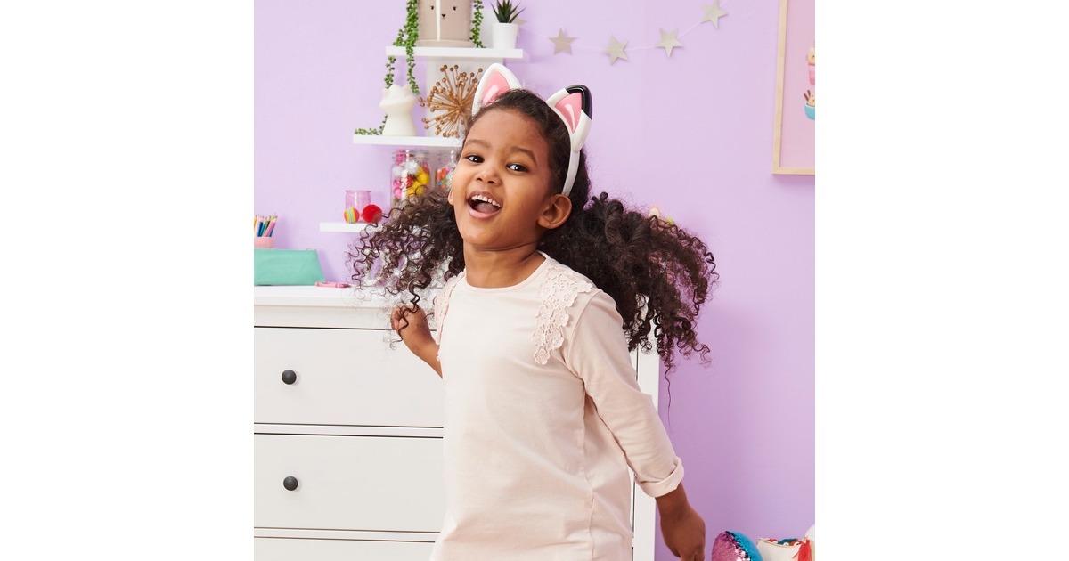 Spin Master Gabby‘s Dollhouse Magical Musical Cat Ears, Rollenspiel
