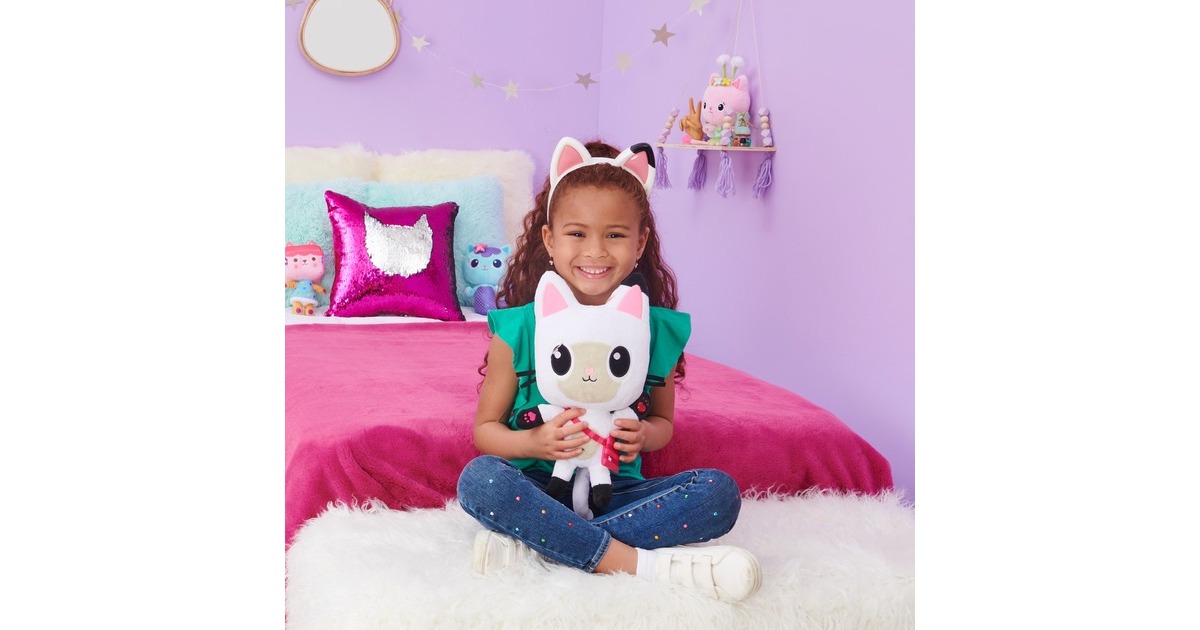 Spin Master Gabby‘s Dollhouse Magical Musical Cat Ears, Rollenspiel