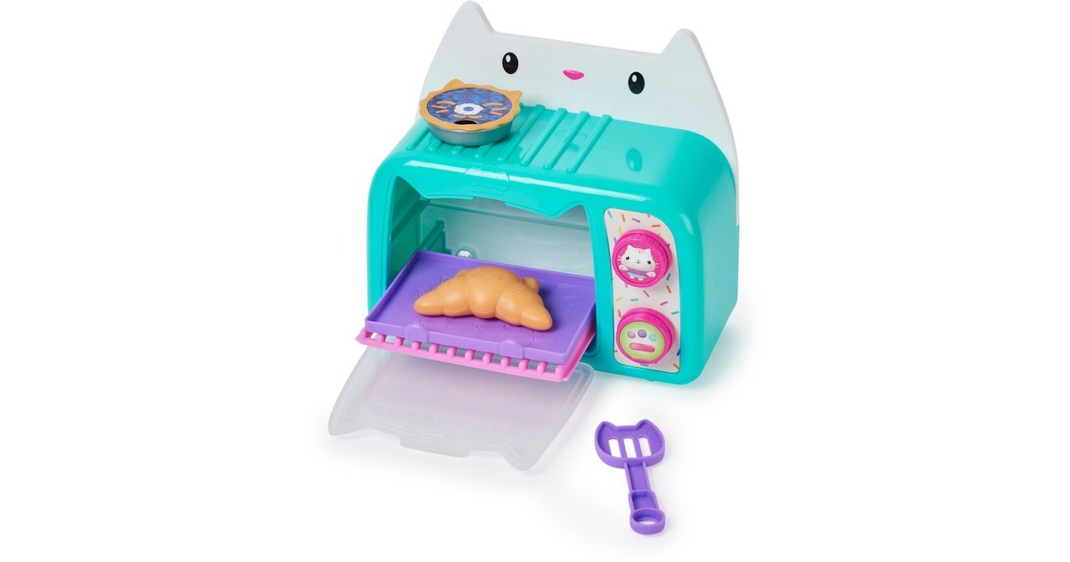 Spin Master Gabby's Dollhouse - Cakey's Ofen, Rollenspiel