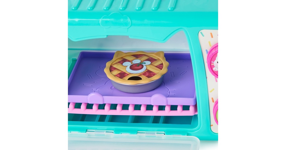 Spin Master Gabby's Dollhouse - Cakey's Ofen, Rollenspiel
