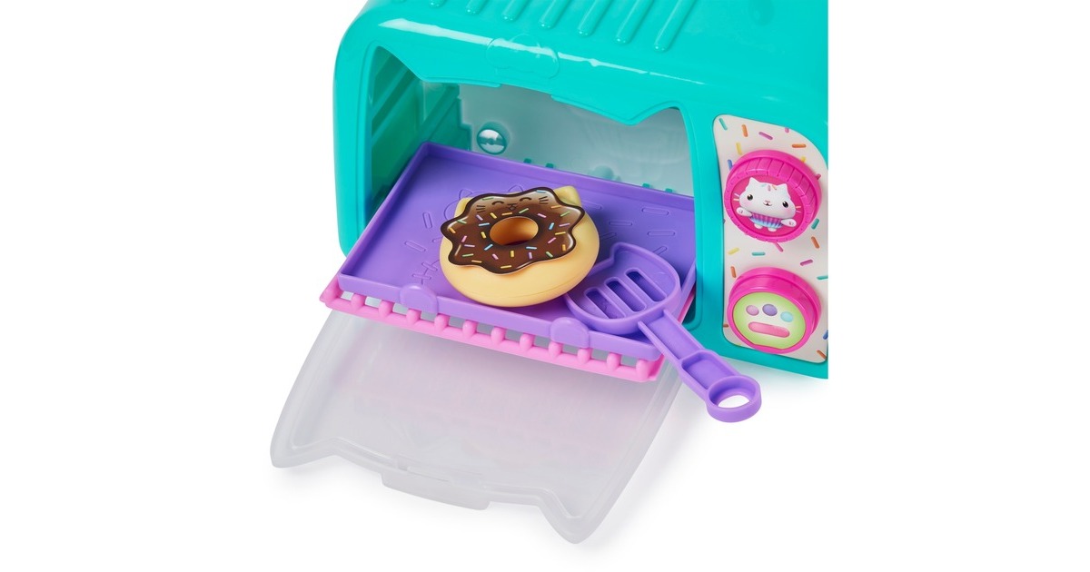 Spin Master Gabby's Dollhouse - Cakey's Ofen, Rollenspiel