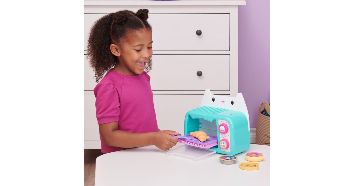 Spin Master Gabby's Dollhouse - Cakey's Ofen, Rollenspiel