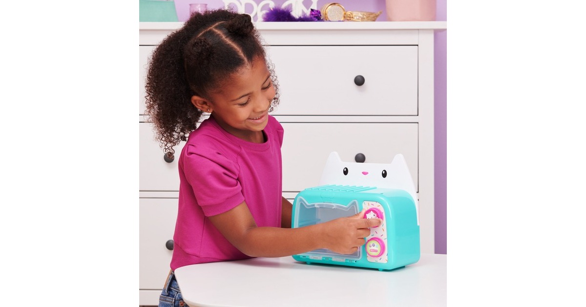 Spin Master Gabby's Dollhouse - Cakey's Ofen, Rollenspiel