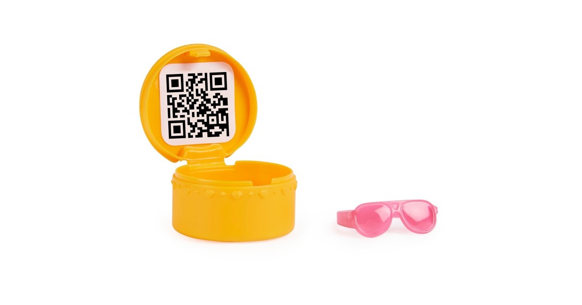 Spin Master Gabby's Dollhouse - Carlita-Spielzeugauto mit Pandy Paws Figur, Spielfahrzeug