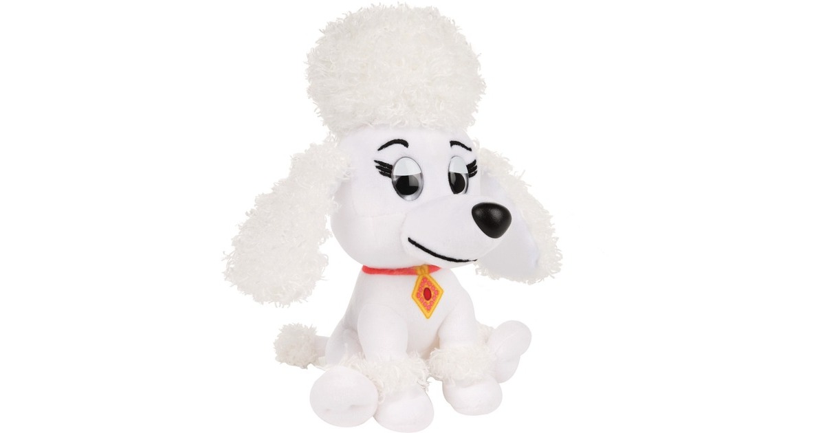 Spin Master Gund Paw Patrol Movie Dolores, Kuscheltier(15 cm)