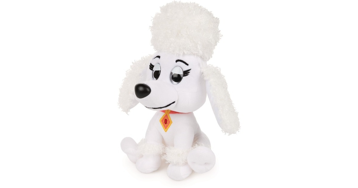 Spin Master Gund Paw Patrol Movie Dolores, Kuscheltier(15 cm)