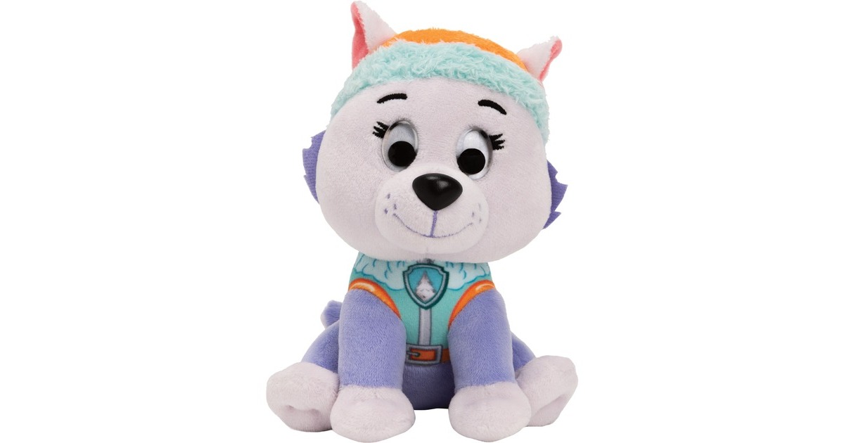 Spin Master Gund - Paw Patrol Everest, Kuscheltier(15 cm)
