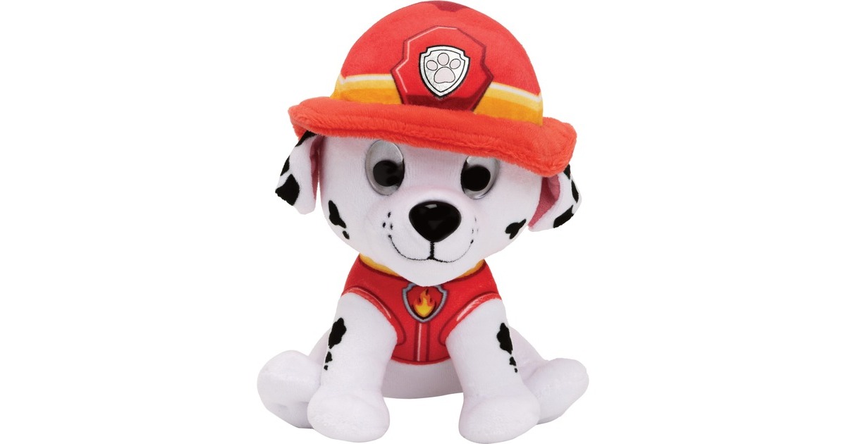 Spin Master Gund - Paw Patrol Marshall, Kuscheltier(15 cm)