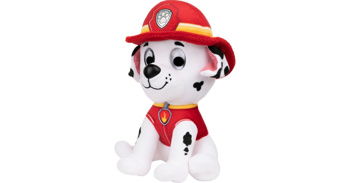 Spin Master Gund - Paw Patrol Marshall, Kuscheltier(15 cm)