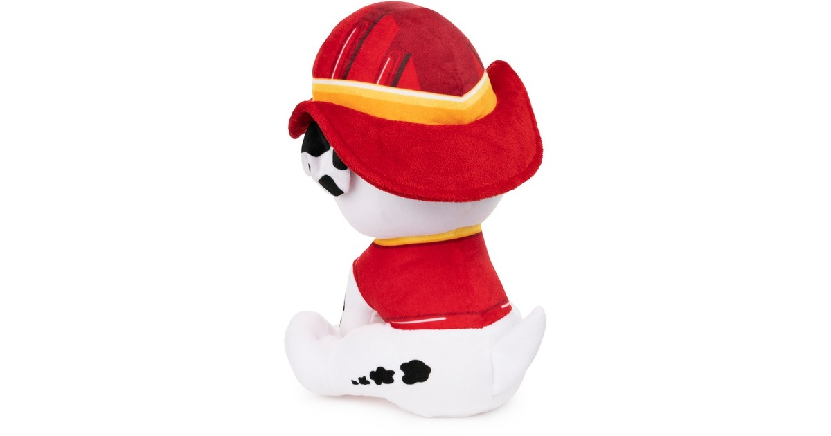 Spin Master Gund - Paw Patrol Marshall, Kuscheltier(23 cm)